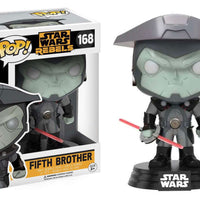 FIFTH BROTHER #168 (WALMART EXCLUSIVE) (STAR WARS REBELS) FUNKO POP