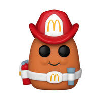 FUNKO POP! AD ICONS MCDONALDS: FIREMAN MCNUGGET #112