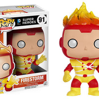 FUNKO POP! DC HEROES FIRESTORM #91