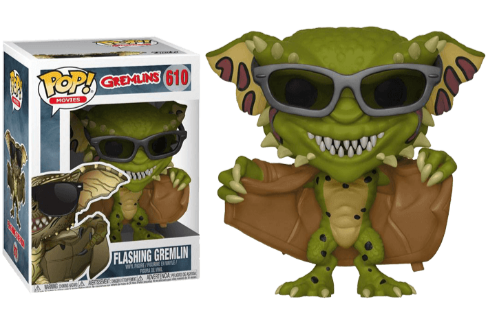 FUNKO POP! MOVIES GREMLINS: FLASHING GREMLIN #610