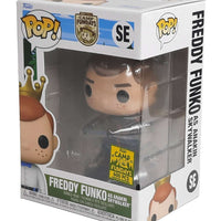 FUNKO POP! STAR WARS FREDDY FUNKO AS ANAKIN SKYWALKER #SE (LE 600) (2023 CAMP FUNDAYS EVENT EXCLUSIVE STICKER)