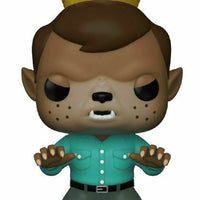 FUNKO POP! FREDDY FUNKO: FREDDY FUNKO AS WOLFMAN #SE (LE 3000) (2021 BOX OF FUN EXCLUSIVE STICKER)