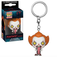 FUNKO POCKET POP! KEYCHAIN MOVIES IT CHAPTER TWO: FUNHOUSE PENNYWISE