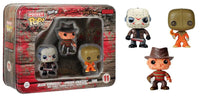 
              FUNKO POCKET POP! MOVIES FRIDAY THE 13TH / A NIGHTMARE ON ELM STREET / TRICK R TREAT: JASON VOORHEES / FREDDY KRUEGER / SAM #11 (3-PACK)
            