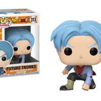 FUNKO POP! ANIMATION DRAGONBALL SUPER: FUTURE TRUNKS #313