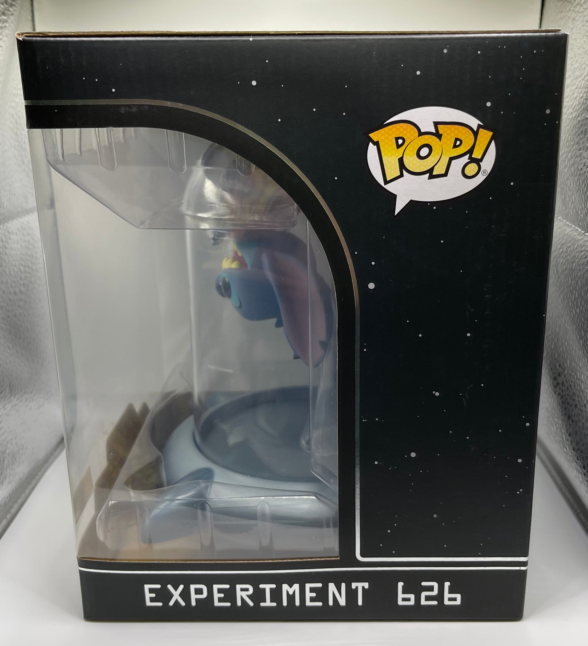 Experiment 626 funko pop online