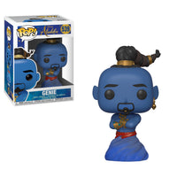 FUNKO POP! DISNEY ALADDIN: GENIE (LIVE ACTION) #539