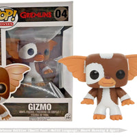 FUNKO POP! MOVIES GREMLINS: GIZMO #04 (2017 2ND RELEASE EDITION)