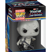 GORR (THOR LOVE AND THUNDER) FUNKO POCKET POP KEYCHAIN