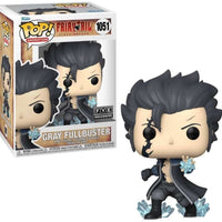 GRAY FULLBUSTER #1051 (F.Y.E. EXCLUSIVE STICKER) (FAIRYTAIL FINAL SEASON) FUNKO POP