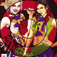 DC COMICS HARLEY & IVY MEET BETTY & VERONICA ISSUE #4 (MINI-SERIES) (MAR 2018)