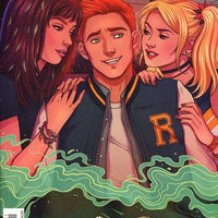 DC COMICS HARLEY & IVY MEET BETTY & VERONICA ISSUE #5 (MINI-SERIES) (APR 2018)