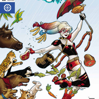 DC COMICS HARLEY QUINN VOL 3 ISSUE #33 (FEB 2018)