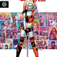 DC COMICS HARLEY QUINN VOL 3 ISSUE #34 (MAR 2018)