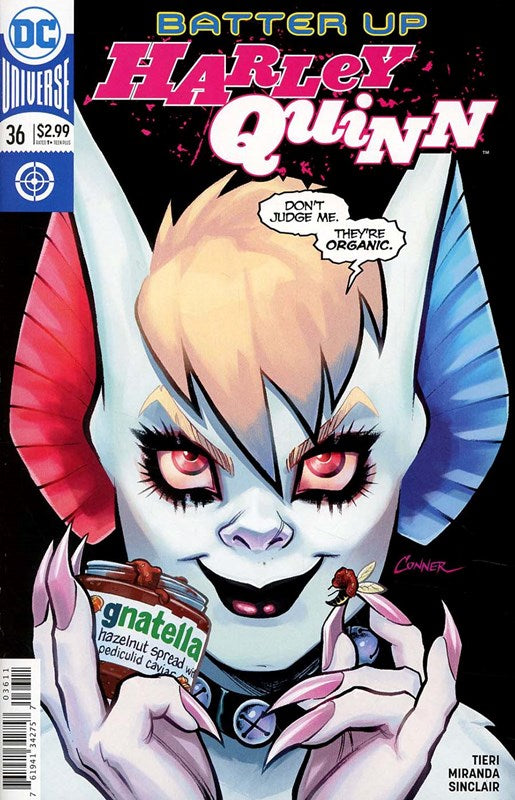 DC COMICS HARLEY QUINN VOL 3 ISSUE #36 (MAR 2018)