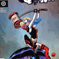 DC COMICS HARLEY QUINN VOL 3 ISSUE #37 (APR 2018)