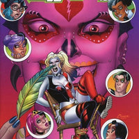 DC COMICS HARLEY QUINN & HER GANG OF HARLEYS ISSUE #2 (MINI-SERIES) (JULY 2016)