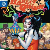 DC COMICS HARLEY QUINN: BE CAREFUL WHAT YOU WISH FOR ISSUE #1 (ONE-SHOT) (MAR 2018)