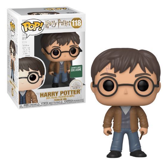 Harry Potter Yule Ball Topper Pop! Pen