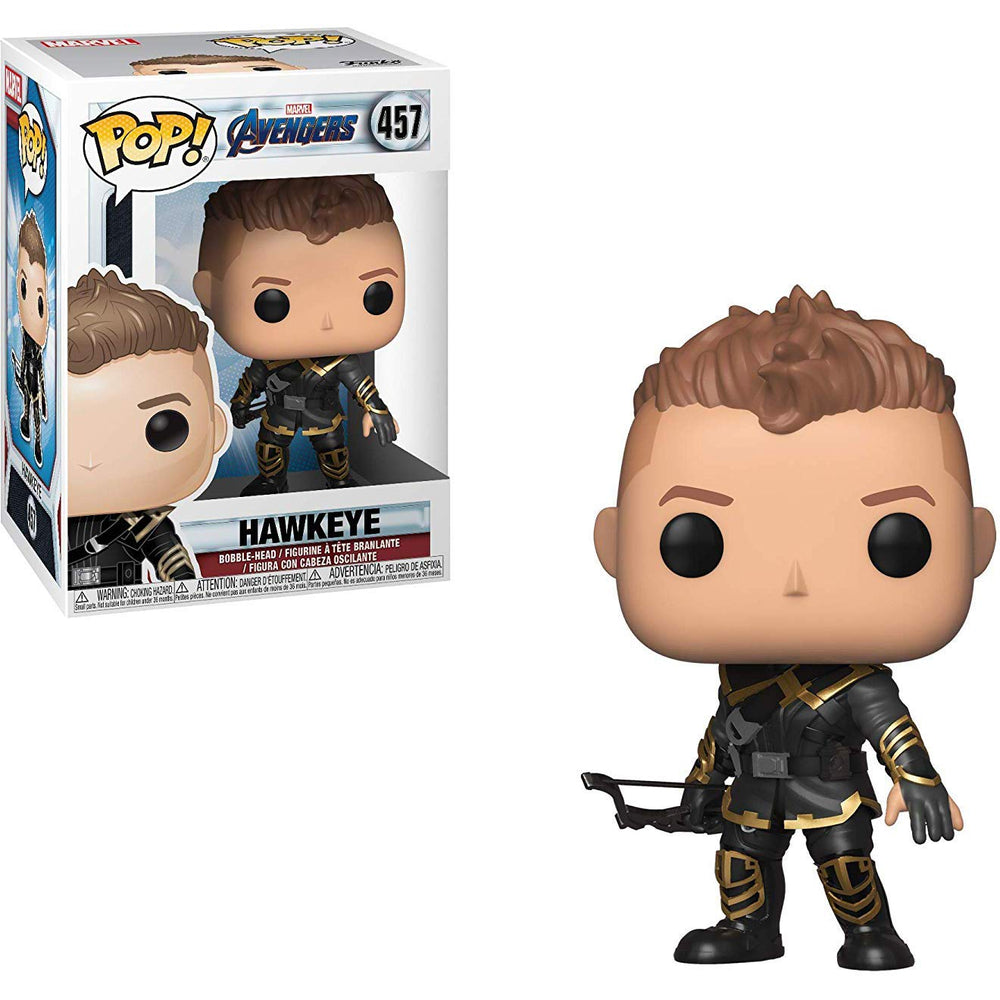 FUNKO POP! MARVEL AVENGERS ENDGAME: HAWKEYE #457