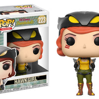 FUNKO POP! DC HEROES BOMBSHELLS: HAWKGIRL #223