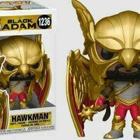 HAWKMAN #1236 (BLACK ADAM MOVIE) FUNKO POP