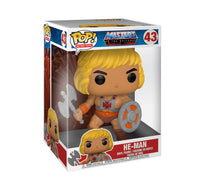 
              FUNKO POP! RETRO TOYS MASTERS OF THE UNIVERSE: HE-MAN #43 (10 INCH) (MOTU)
            