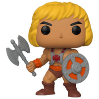 
              FUNKO POP! RETRO TOYS MASTERS OF THE UNIVERSE: HE-MAN #43 (10 INCH) (MOTU)
            