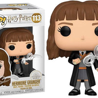 FUNKO POP! MOVIES HARRY POTTER: HERMIONE GRANGER W/ FEATHER #113