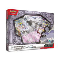 
              POKEMON TCG: HOUNDSTONE EX BOX (4 PACKS)
            