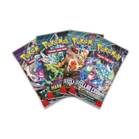 
              POKEMON TCG: HOUNDSTONE EX BOX (4 PACKS)
            