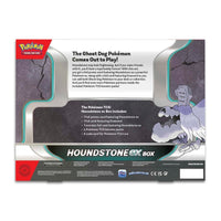 
              POKEMON TCG: HOUNDSTONE EX BOX (4 PACKS)
            