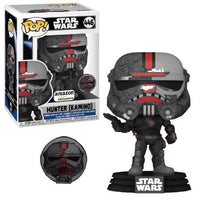 HUNTER #446 (KAMINO) (AMAZON EXCLUSIVE STICKER) (STAR WARS) FUNKO POP