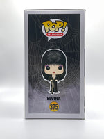 
              FUNKO POP! TELEVISION MISTRESS OF THE DARK: ELVIRA #375 (LE 2500) (DIAMOND/PURPLE DRESS) (AUTOGRAPHED/SIGNED BY CASSANDRA PETERSON) (JSA COA) (2019 SPOOKY EMPIRE EXCLUSIVE STICKER)
            