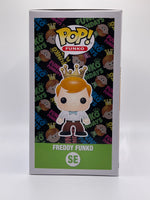 
              FUNKO POP! FREDDY FUNKO: FREDDY FUNKO AS PENNYWISE #SE (LE 4000) (2018 SDCC/FUNDAYS EXCLUSIVE)
            