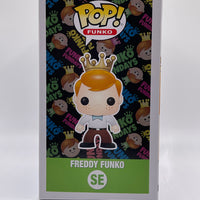 FUNKO POP! FREDDY FUNKO: FREDDY FUNKO AS PENNYWISE #SE (LE 4000) (2018 SDCC/FUNDAYS EXCLUSIVE)