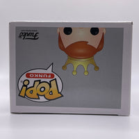 FUNKO POP! FREDDY FUNKO: FREDDY FUNKO AS CHUCKY #SE (BLOODY) (LE 3000) (2019 BOX OF FUN EXCLUSIVE STICKER)