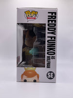 
              FUNKO POP! FREDDY FUNKO: FREDDY FUNKO AS WOLFMAN #SE (FLOCKED) (LE 1000) (2021 BOX OF FUN EXCLUSIVE STICKER)
            