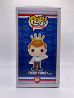 
              FUNKO POP! FREDDY FUNKO: FREDDY FUNKO AS WOLFMAN #SE (FLOCKED) (LE 1000) (2021 BOX OF FUN EXCLUSIVE STICKER)
            