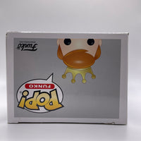 FUNKO POP! FREDDY FUNKO: FREDDY FUNKO AS WOLFMAN #SE (FLOCKED) (LE 1000) (2021 BOX OF FUN EXCLUSIVE STICKER)