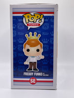 
              FUNKO POP! FREDDY FUNKO: FREDDY FUNKO AS WOLFMAN #SE (LE 3000) (2021 BOX OF FUN EXCLUSIVE STICKER)
            