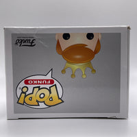 FUNKO POP! FREDDY FUNKO: FREDDY FUNKO AS WOLFMAN #SE (LE 3000) (2021 BOX OF FUN EXCLUSIVE STICKER)