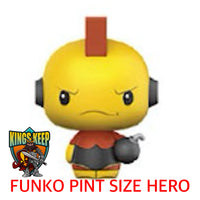 
              FUNKO PINT SIZE HEROES! GAMES MEGA MAN SERIES 1: BOMB MAN (1/24)
            