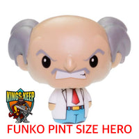 
              FUNKO PINT SIZE HEROES! GAMES MEGA MAN SERIES 1: DR. WILY (1/12)
            