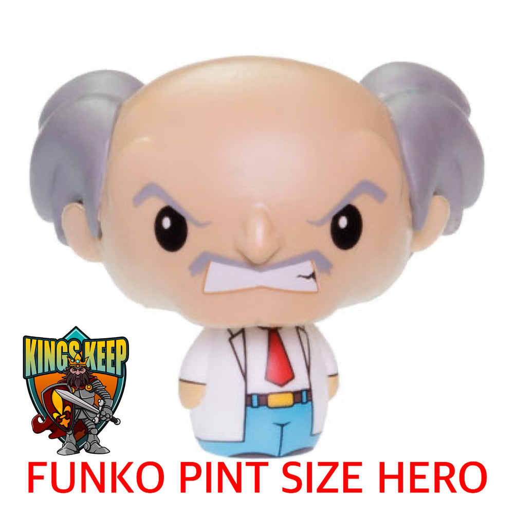 FUNKO PINT SIZE HEROES! GAMES MEGA MAN SERIES 1: DR. WILY (1/12)