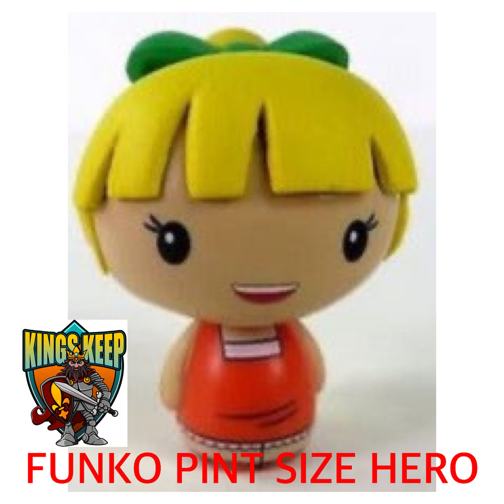 FUNKO PINT SIZE HEROES! GAMES MEGA MAN SERIES 1: ROLL (1/12)