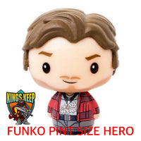 
              FUNKO PINT SIZE HEROES! MARVEL GUARDIANS OF THE GALAXY SERIES 1: PETER QUILL (VOL 2) (1/12) (STAR-LORD)
            