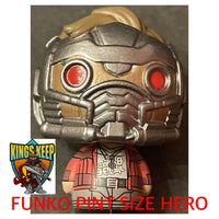 
              FUNKO PINT SIZE HEROES! MARVEL GUARDIANS OF THE GALAXY SERIES 1: STAR-LORD (VOL 2) (1/12)
            