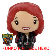 
              FUNKO PINT SIZE HEROES! MARVEL STUDIOS SERIES 1: BLACK WIDOW (1/12)
            