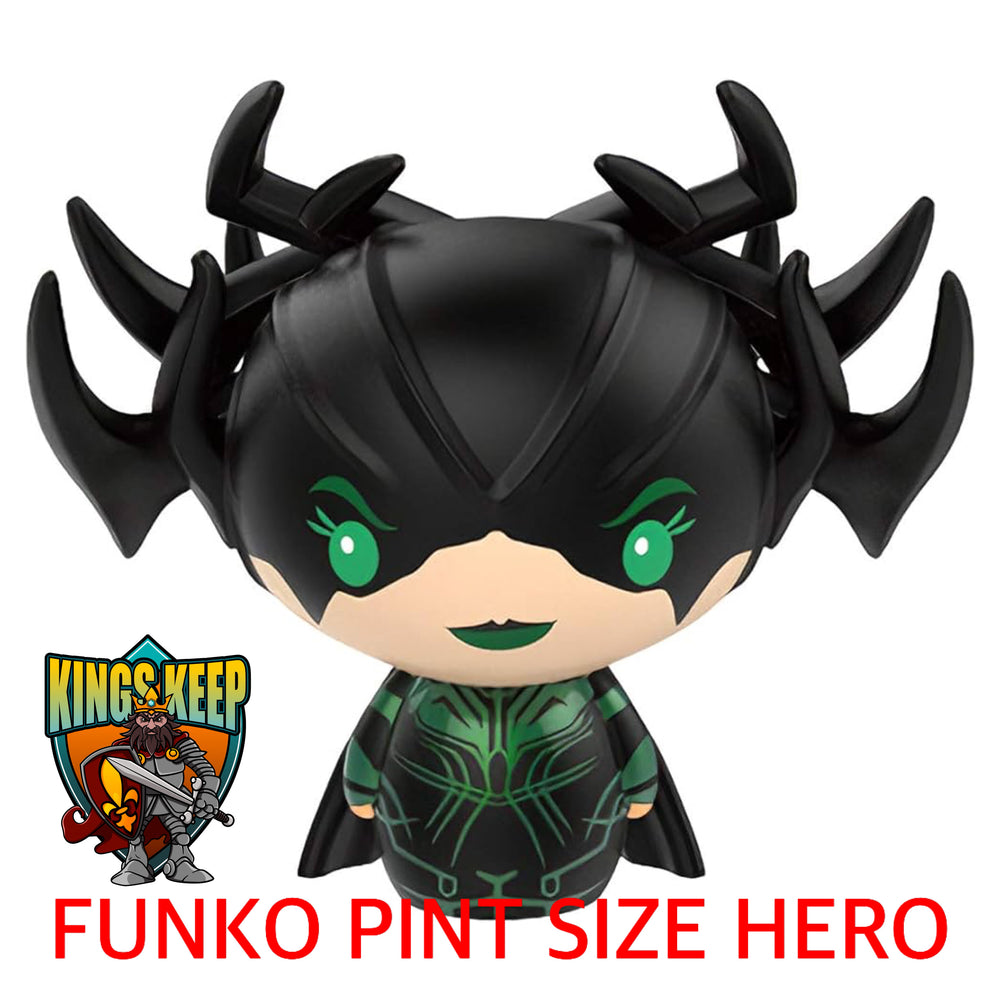 FUNKO PINT SIZE HEROES! MARVEL STUDIOS SERIES 1: HELA (1/12)